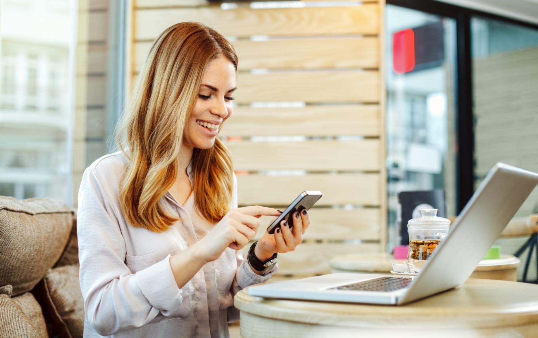 Ejemplo de estructura de navegación web optimizada